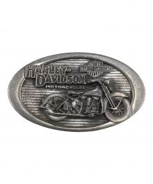 HARLEY-DAVIDSON（ハーレーダビッドソン）の古着「ハーレーダビッドソン/バックル」｜グレー