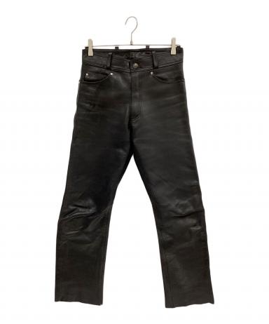 HARLEY-DAVIDSON 純正レザーパンツ　30インチ美品です。 中古・古着通販】HARLEY-DAVIDSON (ハーレーダビッドソン) レザー