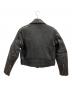HARLEY-DAVIDSON (ハーレーダビッドソン) ダブルライダースジャケット ブラック サイズ:Ⅿ：12000円