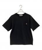 A BATHING APEアベイシングエイプ）の古着「プリントTシャツ」｜ブラック