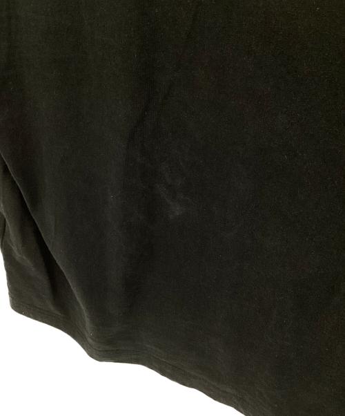 A BATHING APE（アベイシングエイプ）A BATHING APE (アベイシングエイプ) プリントTシャツ ブラック サイズ:Ⅿの古着・服飾アイテム