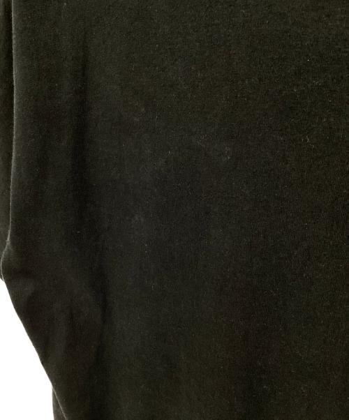 A BATHING APE（アベイシングエイプ）A BATHING APE (アベイシングエイプ) プリントTシャツ ブラック サイズ:Ⅿの古着・服飾アイテム