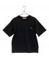 A BATHING APE（アベイシングエイプ）の古着「プリントTシャツ」｜ブラック