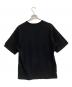 A BATHING APE (アベイシングエイプ) プリントTシャツ ブラック サイズ:Ⅿ：5000円