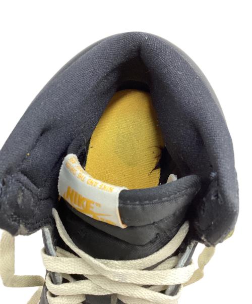 NIKE（ナイキ）NIKE (ナイキ) Air Jordan 1 Retro High OG Taxi イエロー×ブラック サイズ:24㎝の古着・服飾アイテム