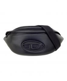 DIESEL（ディーゼル）の古着「ディーゼル/ボディーバッグ」｜ブラック