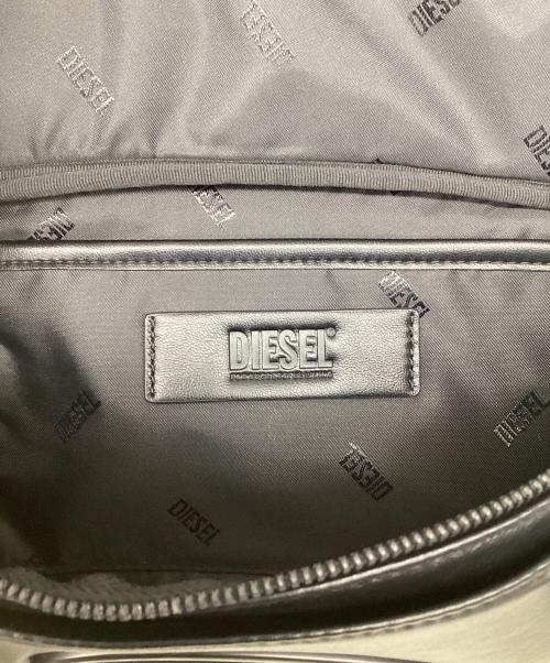 DIESEL（ディーゼル）DIESEL (ディーゼル) ディーゼル/ボディーバッグ ブラックの古着・服飾アイテム