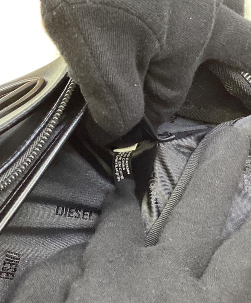 DIESEL（ディーゼル）DIESEL (ディーゼル) ディーゼル/ボディーバッグ ブラックの古着・服飾アイテム