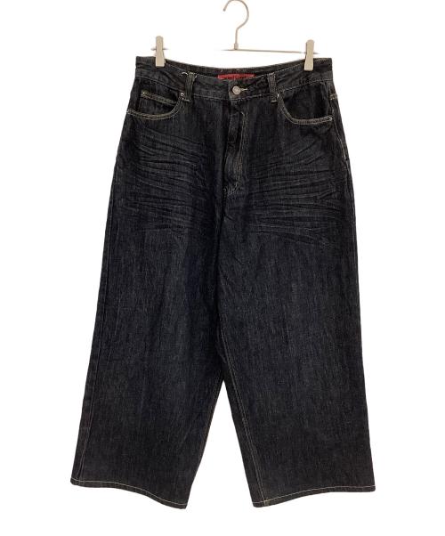 Jaded London（ジェイデッドロンドン）Jaded London (ジェイデッドロンドン) デニムパンツ インディゴ サイズ:W30の古着・服飾アイテム