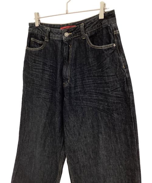 Jaded London（ジェイデッドロンドン）Jaded London (ジェイデッドロンドン) デニムパンツ インディゴ サイズ:W30の古着・服飾アイテム