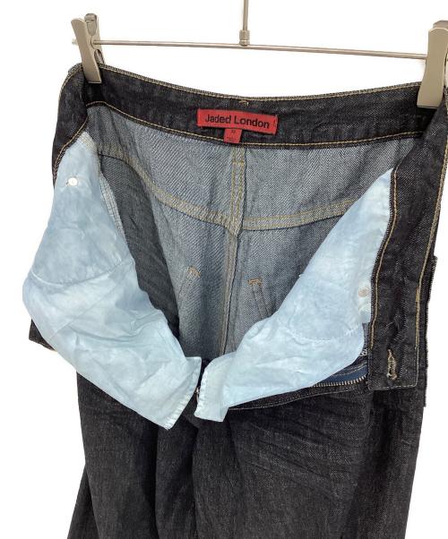 Jaded London（ジェイデッドロンドン）Jaded London (ジェイデッドロンドン) デニムパンツ インディゴ サイズ:W30の古着・服飾アイテム