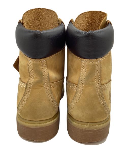 Timberland（ティンバーランド）Timberland (ティンバーランド) 6インチプレミアムブーツ ブラウン サイズ:25㎝の古着・服飾アイテム