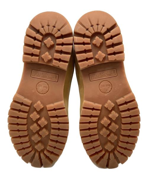 Timberland（ティンバーランド）Timberland (ティンバーランド) 6インチプレミアムブーツ ブラウン サイズ:25㎝の古着・服飾アイテム