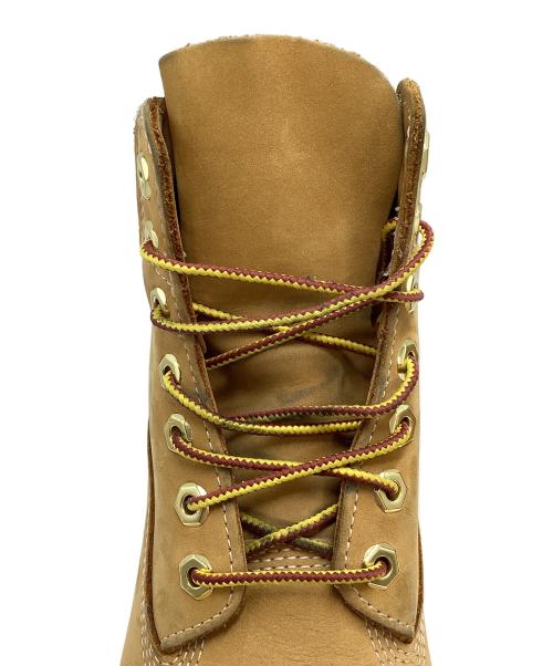 Timberland（ティンバーランド）Timberland (ティンバーランド) 6インチプレミアムブーツ ブラウン サイズ:25㎝の古着・服飾アイテム