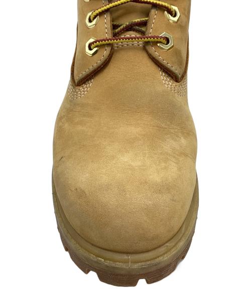 Timberland（ティンバーランド）Timberland (ティンバーランド) 6インチプレミアムブーツ ブラウン サイズ:25㎝の古着・服飾アイテム