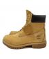 Timberland (ティンバーランド) 6インチプレミアムブーツ ブラウン サイズ:25㎝：10000円