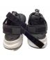 中古・古着 adidas (アディダス) サンダル ブラック サイズ:24.5㎝：7000円