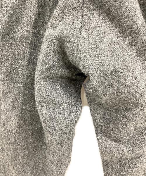 SueUNDERCOVER（スーアンダーカバー）SueUNDERCOVER (スーアンダーカバー) コーデュロイラインパンツ グレー サイズ:1の古着・服飾アイテム