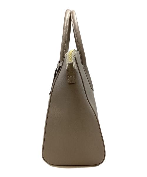 FURLA（フルラ）FURLA (フルラ) フルラ/テッサ/892395/ハンドバッグ ブラウン×ゴールドの古着・服飾アイテム