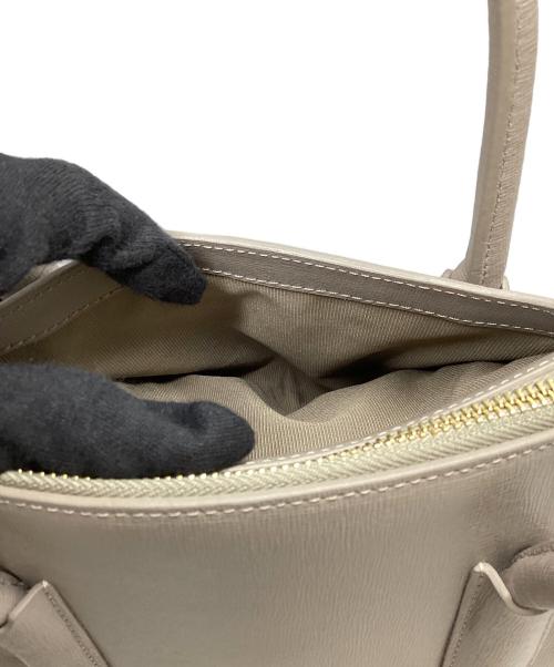 FURLA（フルラ）FURLA (フルラ) フルラ/テッサ/892395/ハンドバッグ ブラウン×ゴールドの古着・服飾アイテム
