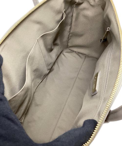 FURLA（フルラ）FURLA (フルラ) フルラ/テッサ/892395/ハンドバッグ ブラウン×ゴールドの古着・服飾アイテム