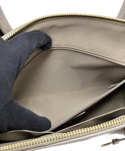 FURLA（フルラ）FURLA (フルラ) フルラ/テッサ/892395/ハンドバッグ ブラウン×ゴールドの古着・服飾アイテム