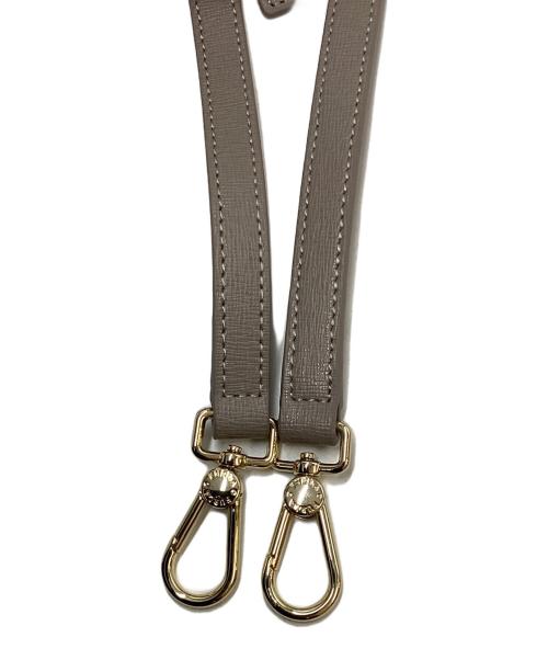 FURLA（フルラ）FURLA (フルラ) フルラ/テッサ/892395/ハンドバッグ ブラウン×ゴールドの古着・服飾アイテム