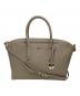 FURLA（フルラ）の古着「フルラ/テッサ/892395/ハンドバッグ」｜ブラウン×ゴールド