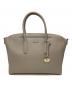 FURLA (フルラ) フルラ/テッサ/892395/ハンドバッグ ブラウン×ゴールド：9000円