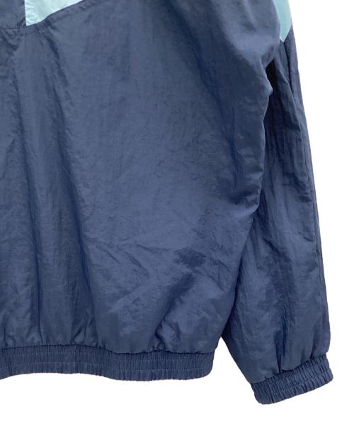 adidas（アディダス）adidas (アディダス) トラックジャケット ブルー×ホワイト サイズ:XLの古着・服飾アイテム