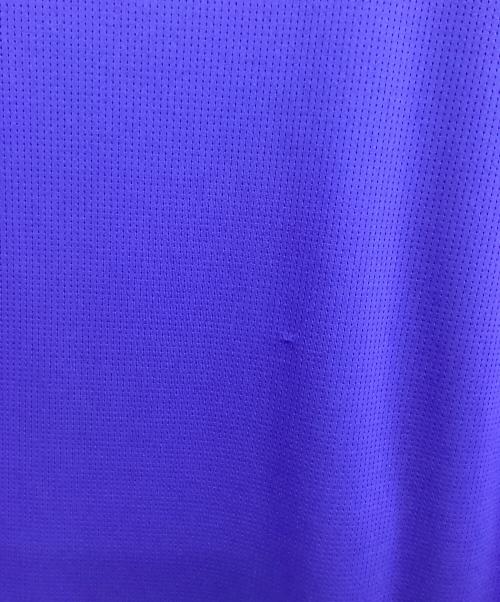adidas（アディダス）adidas (アディダス) サッカーユニフォーム ブルー サイズ:2XLの古着・服飾アイテム