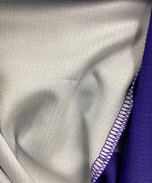 adidas（アディダス）adidas (アディダス) サッカーユニフォーム ブルー サイズ:2XLの古着・服飾アイテム
