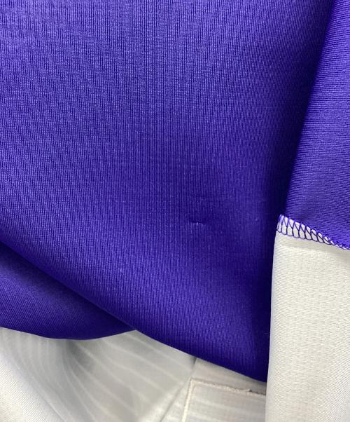 adidas（アディダス）adidas (アディダス) サッカーユニフォーム ブルー サイズ:2XLの古着・服飾アイテム