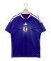 adidas（アディダス）の古着「サッカーユニフォーム」｜ブルー