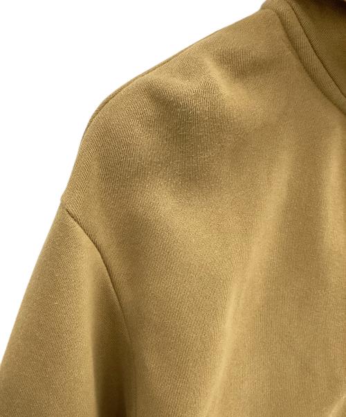 THE NORTH FACE（ザ ノース フェイス）THE NORTH FACE (ザ ノース フェイス) ジップパーカー ベージュ サイズ:Lの古着・服飾アイテム