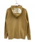 THE NORTH FACE (ザ ノース フェイス) ジップパーカー ベージュ サイズ:L：5000円
