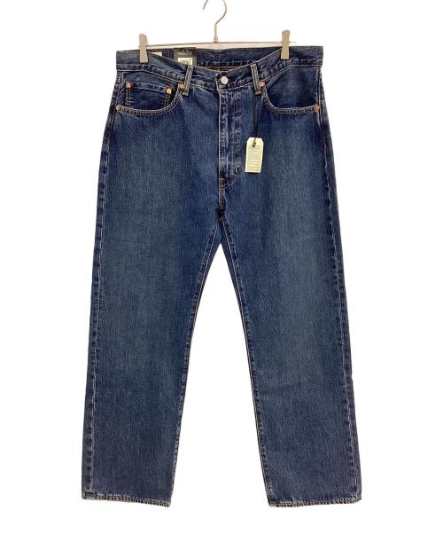 LEVI'S（リーバイス）LEVI'S (リーバイス) 555デニムパンツ インディゴ サイズ:W36 未使用品の古着・服飾アイテム