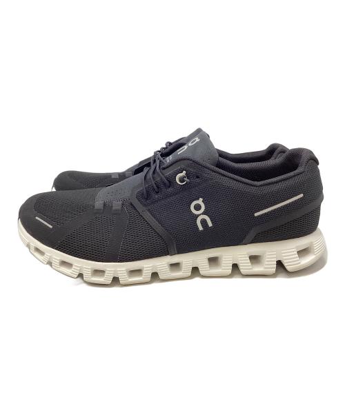 on（オン）on (オン) Cloud5 Waterproof ブラック サイズ:UK9.5の古着・服飾アイテム