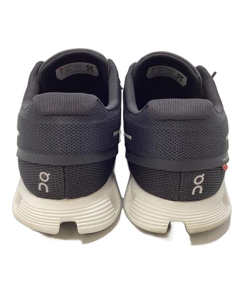 on（オン）on (オン) Cloud5 Waterproof ブラック サイズ:UK9.5の古着・服飾アイテム
