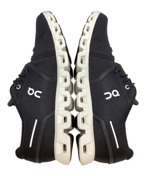 on（オン）on (オン) Cloud5 Waterproof ブラック サイズ:UK9.5の古着・服飾アイテム