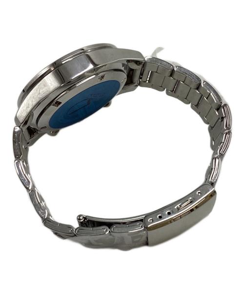 SEIKO（セイコー）SEIKO (セイコー) クロノグラフ イエローの古着・服飾アイテム