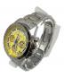 SEIKO (セイコー) クロノグラフ イエロー：60000円