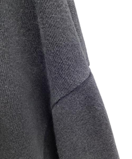 UNDERCOVER（アンダーカバー）UNDERCOVER (アンダーカバー) プリントスウェット ブラック サイズ:4の古着・服飾アイテム
