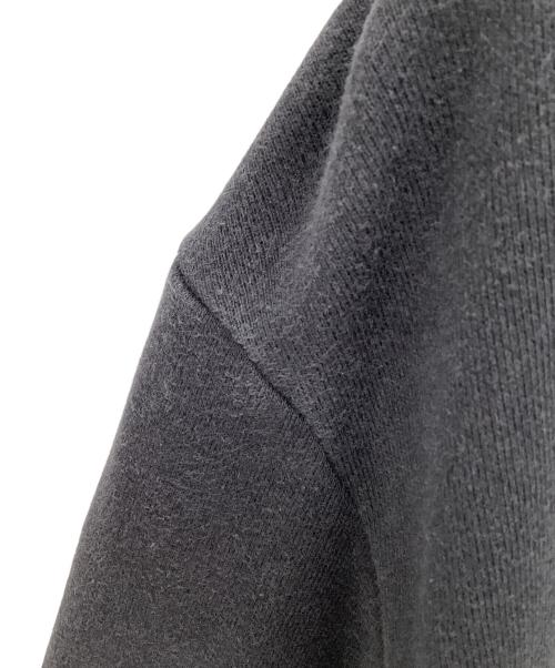 UNDERCOVER（アンダーカバー）UNDERCOVER (アンダーカバー) プリントスウェット ブラック サイズ:4の古着・服飾アイテム