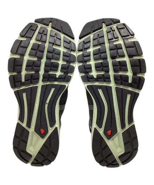 SALOMON（サロモン）SALOMON (サロモン) TECHSONIC グレー サイズ:24の古着・服飾アイテム