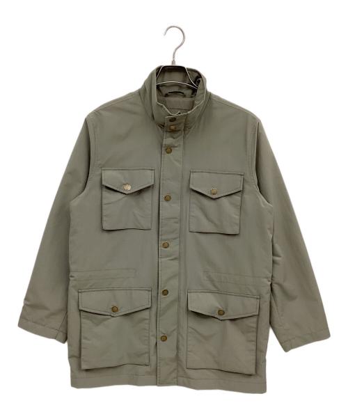 BROOKS BROTHERS（ブルックスブラザーズ）BROOKS BROTHERS (ブルックスブラザーズ) ミリタリージャケット カーキ サイズ:Mの古着・服飾アイテム