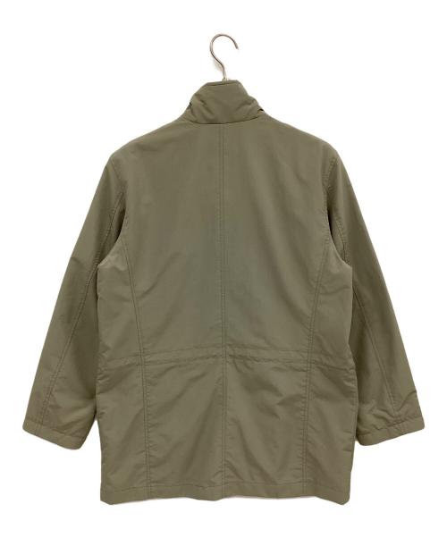 BROOKS BROTHERS（ブルックスブラザーズ）BROOKS BROTHERS (ブルックスブラザーズ) ミリタリージャケット カーキ サイズ:Mの古着・服飾アイテム