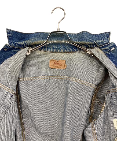 LEVI'S（リーバイス）LEVI'S (リーバイス) デニムジャケット サイズ:38の古着・服飾アイテム