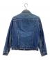 LEVI'S (リーバイス) デニムジャケット サイズ:38：10000円