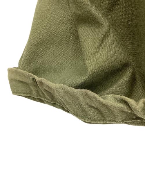 US ARMY（ユーエスアーミー）US ARMY (ユーエスアーミー) M65 フィールドパンツ カーキ サイズ:Ⅿの古着・服飾アイテム